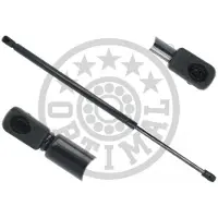OPTIMAL AG-50860 Gasfeder Heckklappendämpfer für FORD MONDEO IV (BA7) 553mm