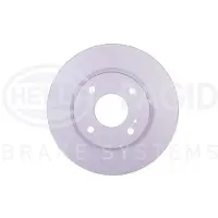 Hella Bremsscheibe PRO High Carbon 8DD 355 128-911