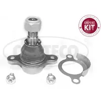 CORTECO Traggelenk Vorne Rechts Vorne Links für FORD Transit Mk6 Kasten (V347, V348, FA) 49398494