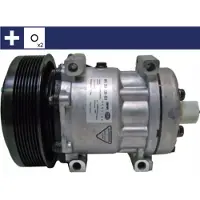 MAHLE ORIGINAL Kompressor, Klimaanlage BEHR ACP 1066 000S