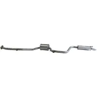 Bosal Endschalldämpfer 289-045