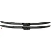 MAPCO HPS Standard Scheibenwischer Set Wischerblätter Vorne für VW Transporter IV Bus (70B, 70C, 7DB, 7DK, 70J, 70K, 7DC, 7DJ) 525mm