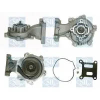 Saleri SIL Wasserpumpe PA1135S