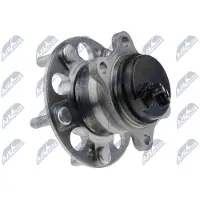 NTY Radlagersatz Hinten Hinten Rechts für HYUNDAI Kona (OS) 139mm KLT-KA-329