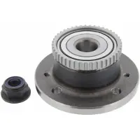 MAPCO Radlagersatz Hinten für RENAULT LAGUNA I Grandtour (K56) 132,8mm 26140