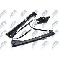 NTY EPS-VW-039 Elektrischer Fensterheber Vorne Rechts für VW Polo Schrägheck (6R1, 6C1)