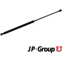 JP GROUP 4081200900 Gasfeder Heckklappendämpfer für NISSAN Qashqai / Qashqai +2 I (J10, NJ10)
