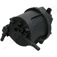 Japanparts Kraftstofffilter FC-264S für FORD Fiesta Mk6 Schrägheck (JA8, JR8)