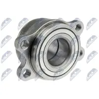 NTY Radlagersatz Hinten für SUBARU Legacy III Kombi (BH) 84mm KLT-SB-013