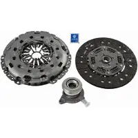 SACHS Kupplungssatz Kupplung für FORD MONDEO IV Turnier (BA7) 3000 990 277