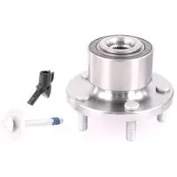 VEMO Radlagersatz Vorne Links Vorne Rechts für FORD MONDEO IV Turnier (BA7) Original Quality V25-72-8803