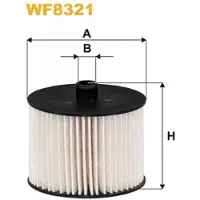 WIX FILTERS Kraftstofffilter WF8321