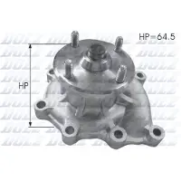 DOLZ Wasserpumpe H225