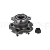 METELLI Radlagersatz Hinten für TOYOTA AURIS (NRE15, ZZE15, ADE15, ZRE15, NDE15) 19-8174