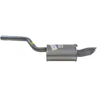 Bosal Endschalldämpfer 220-057