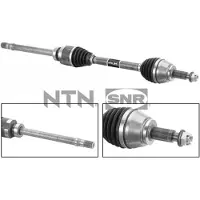 SNR NTN DK55.224 Antriebswelle Vorne Rechts für RENAULT Megane IV Grandtour (K9A/M/N) Megane IV Schrägheck (B9A/M/N) GRAND SCÉNIC IV (R9) SCÉNIC IV