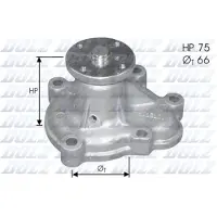 DOLZ Wasserpumpe O133