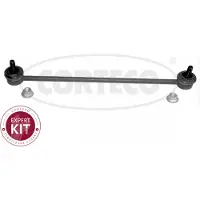 CORTECO Stange/Strebe, Stabilisator 49398474 Vorderachse links für CITROËN (DF-PSA) PEUGEOT DS