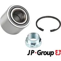 JP GROUP Radlagersatz Hinten Links Hinten Rechts passend für MERCEDES-BENZ A-Klasse (W168) 55mm 1351300710