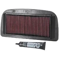 K&N LUFTFILTER YA-1002 YZF-R1 02-03
