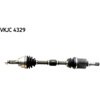 Skf VKJC 4329 Antriebswelle Vorne Links für MAZDA 3 (BL) 3 Stufenheck (BL)