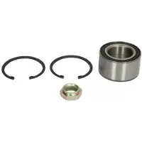 Kraft Radlagersatz Vorne für VW GOLF III (1H1) 68mm H1A000BTA