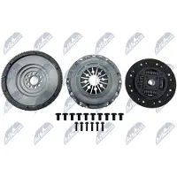 NTY Kupplungssatz Kupplung für VW Golf IV Schrägheck (1J1) NZS-VW-012