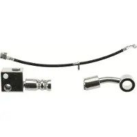 TRW Bremsschlauch [Hersteller-Nr. PHD1196] für Honda