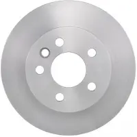 Bosch Bremsscheibe 0986478613 voll 282mm 18mm für VW