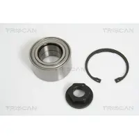 TRISCAN Radlagersatz für FORD Fiesta Mk5 Schrägheck (JH1, JD1, JH3, JD3) 72mm 8530 16129