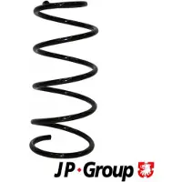 JP GROUP Fahrwerksfeder [Hersteller-Nr. 1542207500] für Ford