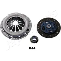 Japanparts Kupplungssatz Kupplung für HYUNDAI i10 (PA) KF-K44