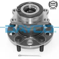 DAYCO Radlagersatz Hinten passend für PEUGEOT 4007 (VU, VV) KWD1462