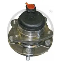 OPTIMAL Radlagersatz Rechts Hinten für CHRYSLER VOYAGER IV (RG, RS) 992991