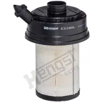HENGST FILTER Luftfilter E2180L