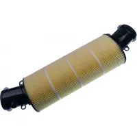 DENCKERMANN Luftfilter A142220 für PORSCHE 911 (991) Umluftfilter