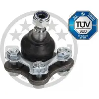 OPTIMAL Reparatursatz Trag- / Führungsgelenk G3-541 Vorne Rechts unten für VW Golf IV Schrägheck (1J1) M12 x 1,50 RHT Mmm