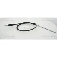 TRISCAN 1x Handbremsseil Trommelbremse Hinterachse [Hersteller-Nr. 8140161113] für Ford