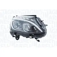MAGNETI MARELLI Scheinwerfer Rechts passend für MERCEDES-BENZ C-Klasse Limousine (W205) 711307024443
