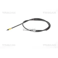 TRISCAN Seilzug, Feststellbremse [Hersteller-Nr. 8140241148] für Fiat, Renault, Opel, Nissan, Vauxhall