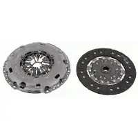 SACHS Kupplungssatz Kupplung für FORD FOCUS III Turnier 3000 950 763