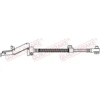 Quick Brake Bremsschlauch 86.902, Links