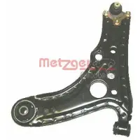 METZGER Lenker, Radaufhängung KIT + 58012401