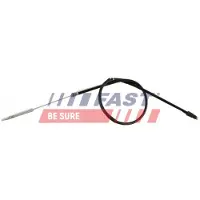 Fast Sports Nutrition Handbremsseil Seilzug Feststellbremse für VW CRAFTER 30-50 Kasten (2E) Hinten Links Hinten Rechts FT69031