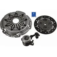 SACHS Kupplungssatz Kupplung für NISSAN MICRA III (K12) 3000 990 109