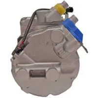 MAHLE ORIGINAL Kompressor, Klimaanlage BEHR ACP 100 000S