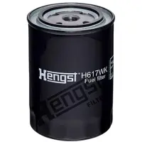 HENGST FILTER Kraftstofffilter H617WK D725