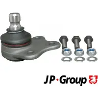 JP GROUP Traggelenk Vorne Rechts Unten Vorne Links für FORD Fiesta Mk5 Schrägheck (JH1, JD1, JH3, JD3) 1540300800