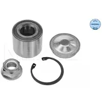 Meyle Radlagersatz Hinten für RENAULT SCÉNIC II (JM0/1) Kegelrollenlager 55mm 16-14 750 0020