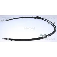 TRISCAN Seilzug, Feststellbremse [Hersteller-Nr. 8140241151] für Chevrolet, Vauxhall, Opel